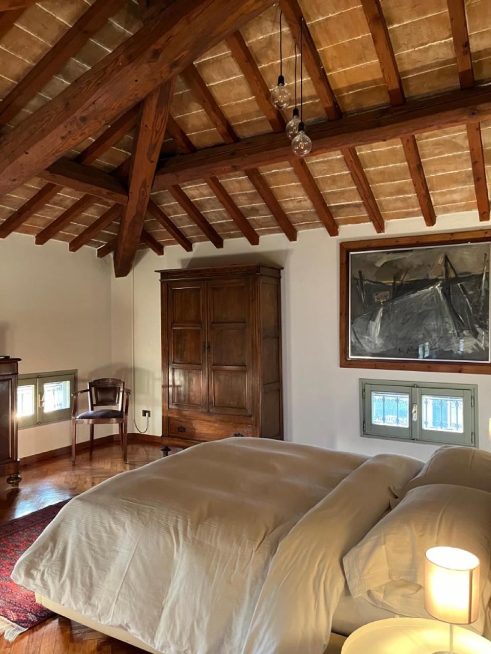 Locanda San Martino San Martino in Rio 外观 照片