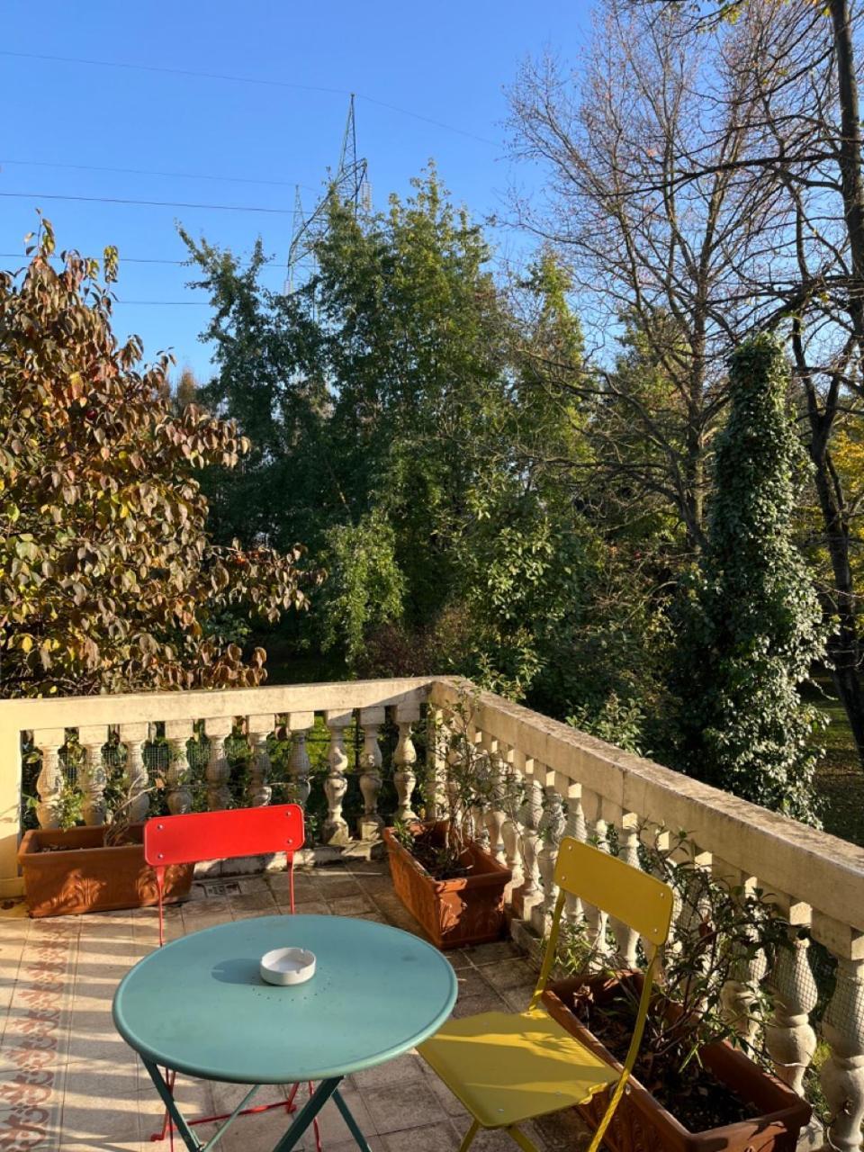 Locanda San Martino San Martino in Rio 外观 照片