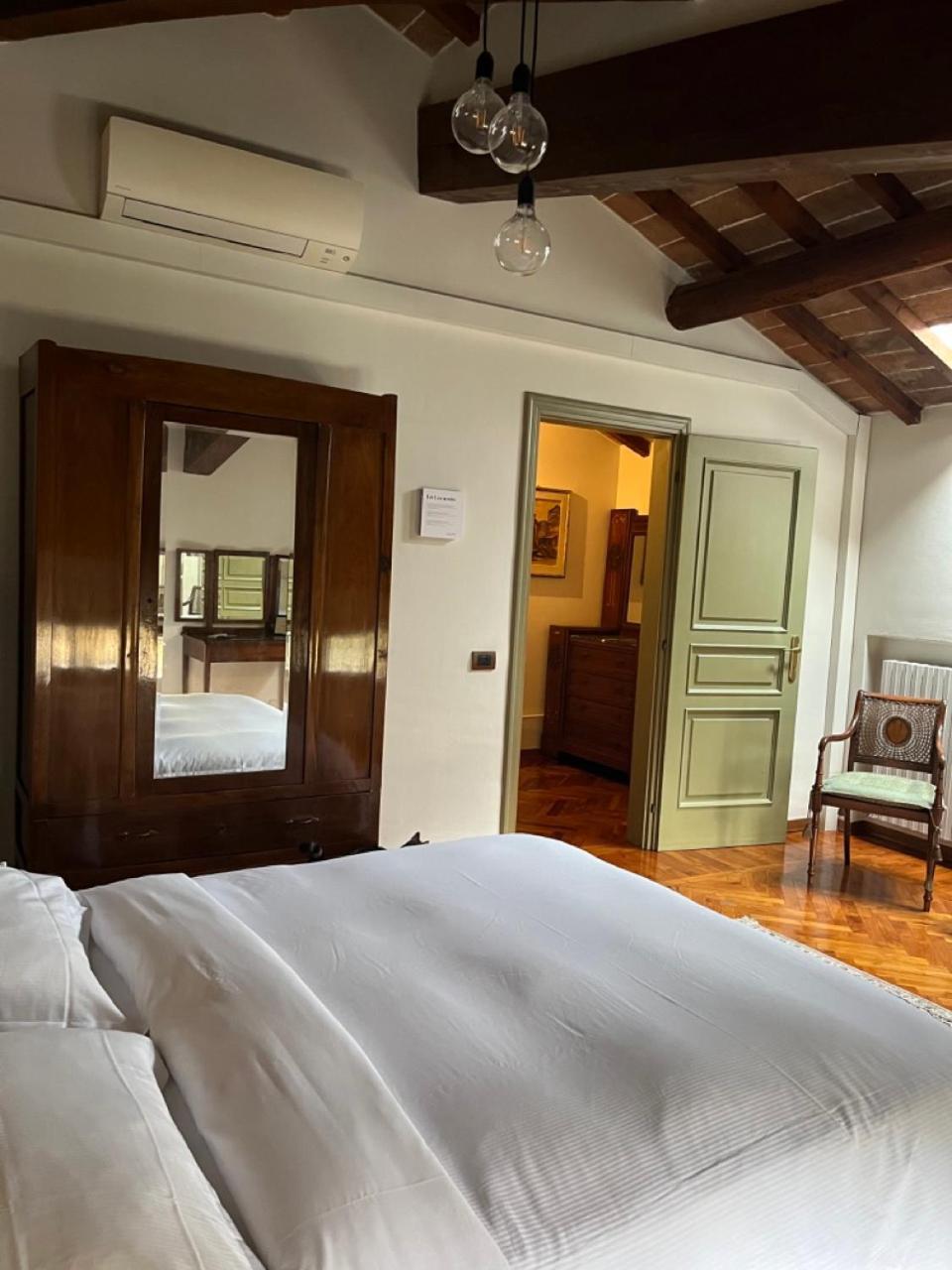 Locanda San Martino San Martino in Rio 客房 照片