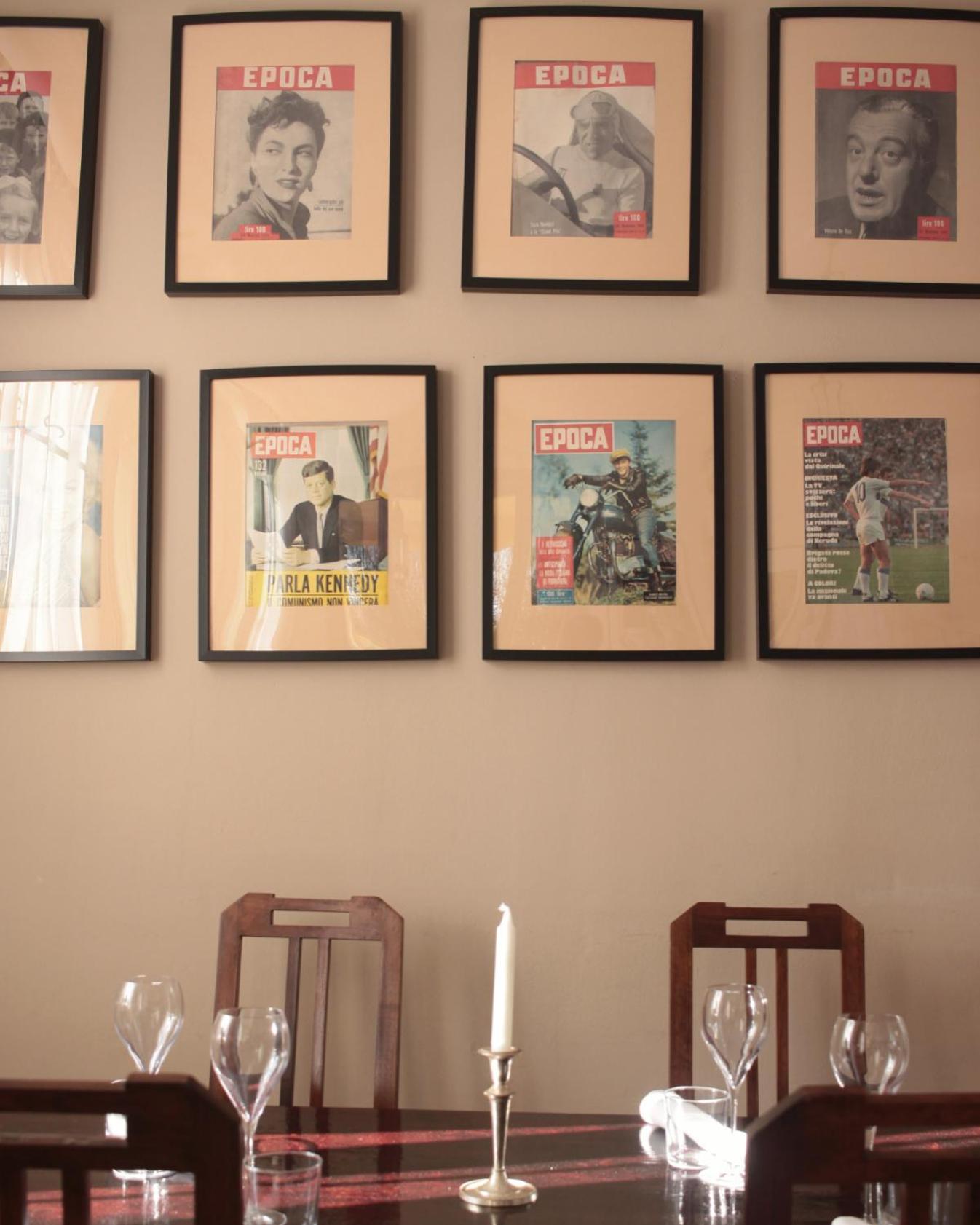 Locanda San Martino San Martino in Rio 外观 照片