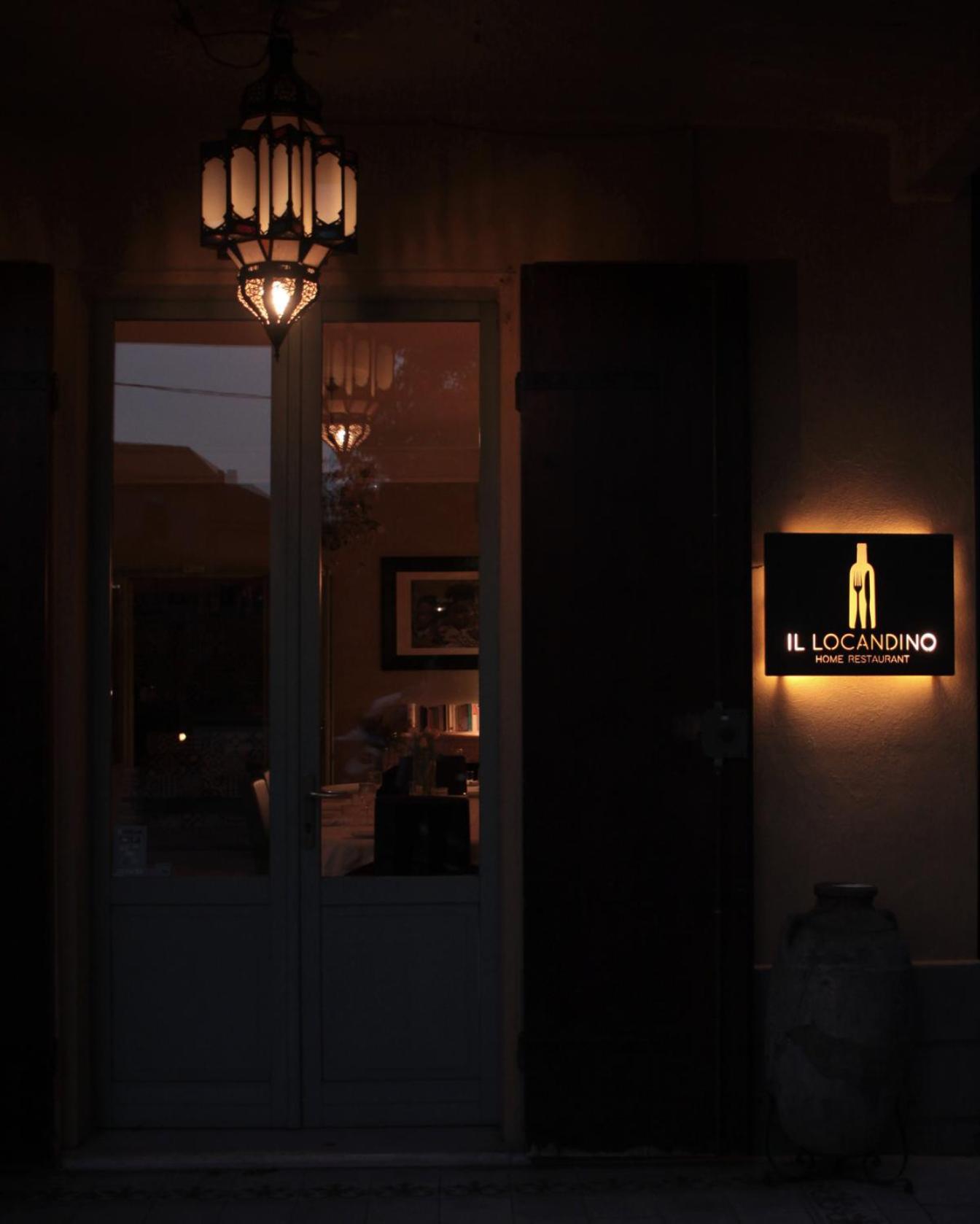 Locanda San Martino San Martino in Rio 外观 照片