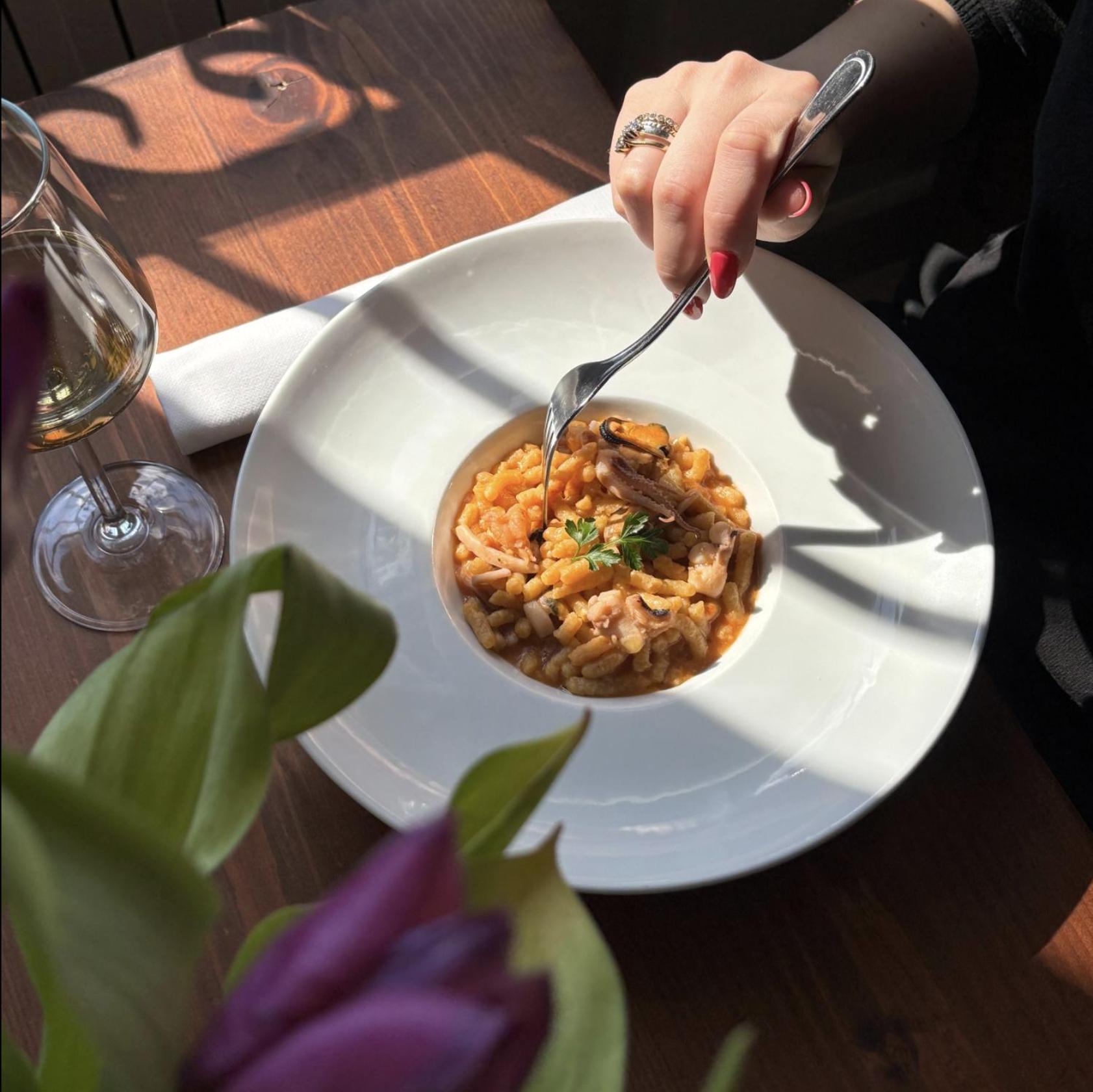 Locanda San Martino San Martino in Rio 外观 照片